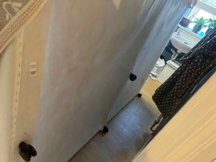 Photo of free IKEA Double divan base 4 drawers (Corsham SN13) #2