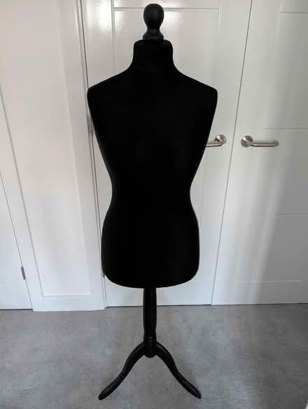 Photo of free Clothes mannequin (Medbourne MK5) #1