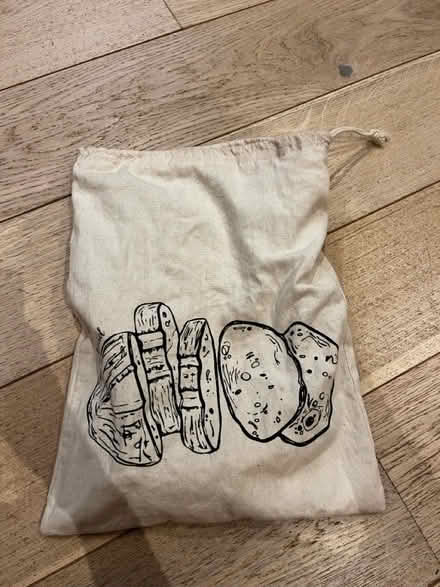 Photo of free Bread bag (BS9) #1