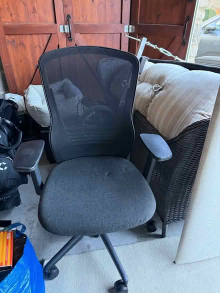 Photo of free Office chair (BA2) #1