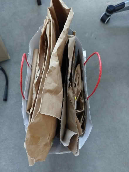 Photo of free Delivery bags (Hollingdean BN1) #1