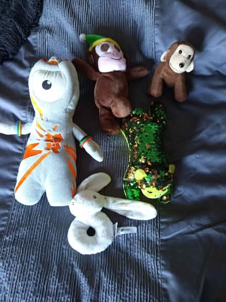 Photo of free Soft toys for babies (Kenton HA3) #1