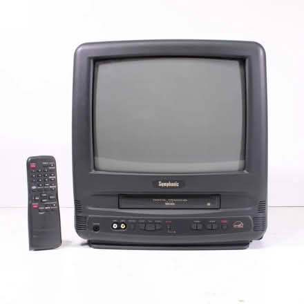 Photo of free TV / VCR combo (Belleville) #1
