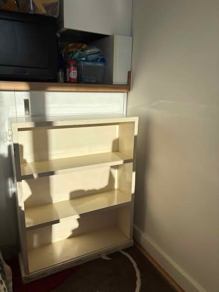 Photo of free Book rack (Cliffe BN7) #2
