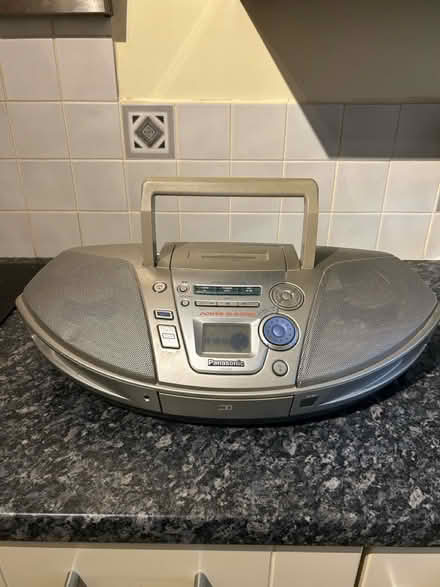 Photo of free Panasonic Power Blaster (Peterborough PE2) #1