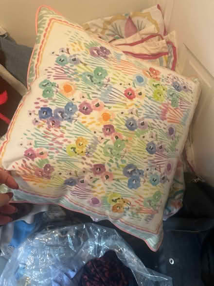 Photo of free Double bed set (Woodford Green) #2