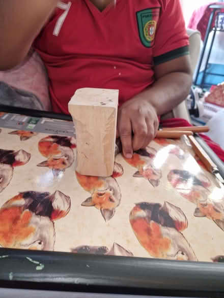 Photo of Wood for son to whittle (Dove Holes SK17) #1