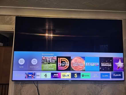 Photo of free 60”tv (Trelawnyd LL18) #3