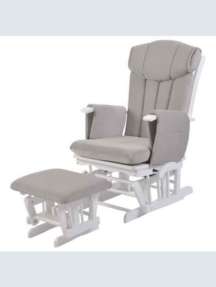 Photo of free Kub Chatsworth Glider Nursing Chair (CR8) #1