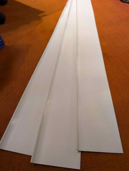 Photo of free Cove base - 12' white (Arlington, ma) #1