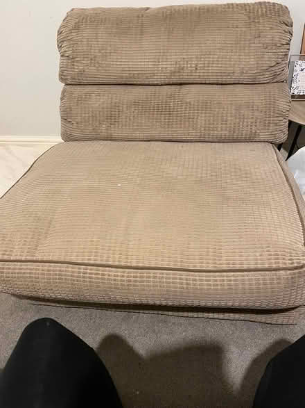 Photo of free sofa (WF9) #2