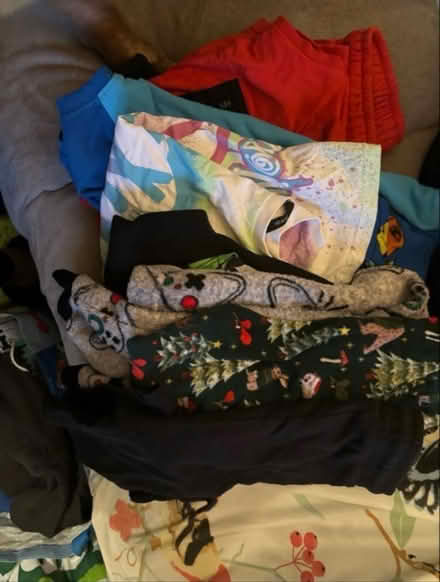 Photo of free Boys clothes (W10 nottinghill) #1