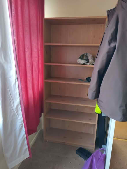 Photo of free Bookcase (Leeds LS13) #1