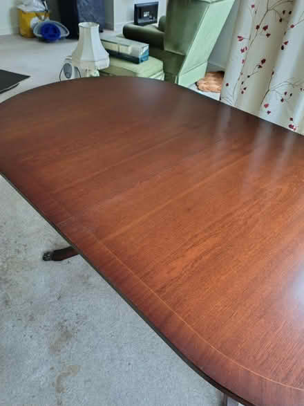 Photo of free Dinning table (Tilehurst) #2