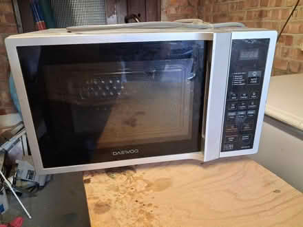 Photo of free Daewoo Microwave (Milton BS22) #1