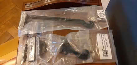 Photo of free Rustic black window furniture (GL6 (Chalford)) #4