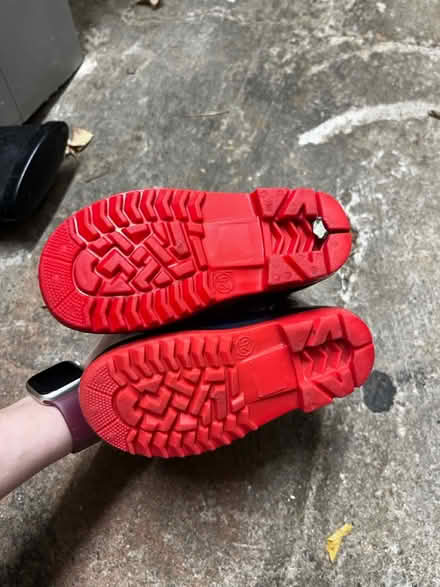 Photo of free Size 7.5 kids wellies (BS9) #2