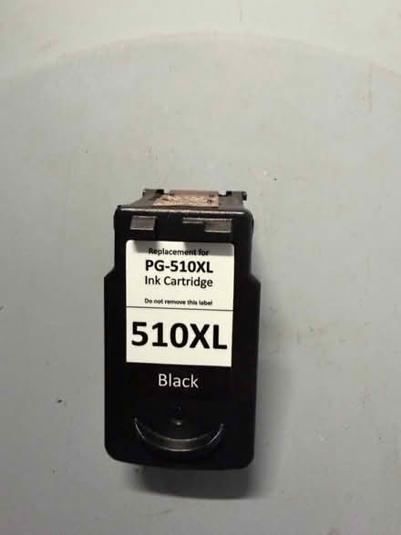 Photo of free NEW printer Ink (Westbury Wilts BA13) #1