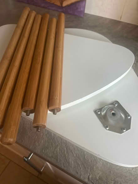 Photo of free Nest of 2 tables (Woodford Green) #1