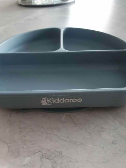 Photo of free Kids silicone food plates (Sandwell DY4) #2