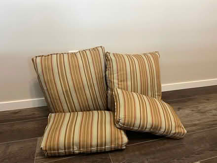 Photo of free Toss cushions (Crestmont) #1