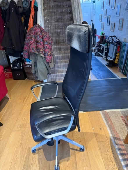 Photo of free Office chair (Chislehurst BR7) #2