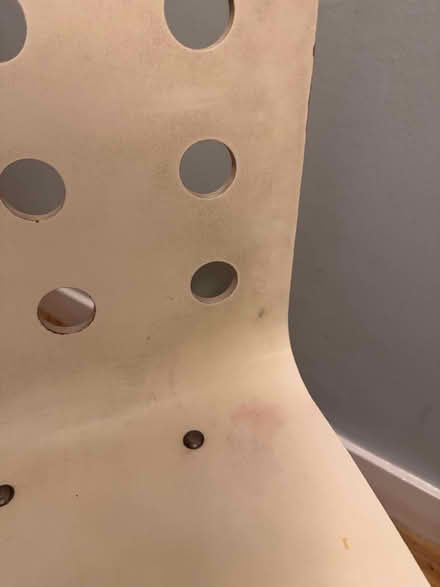 Photo of free IKEA kids desk chair (BR1) #3