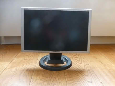 Photo of free Hanns G 19" LCD computer monitor (Chiswell Green AL2) #1