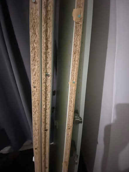 Photo of free Old cupboard doors, side panels (Upper Holloway N19) #3
