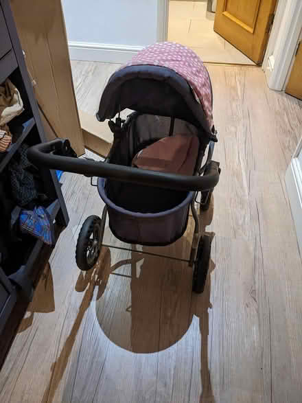 Photo of free Toy pram (Welwyn Village, AL6) #2