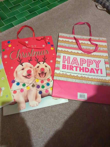 Photo of free Large gift bags (Bare, LA4) #2