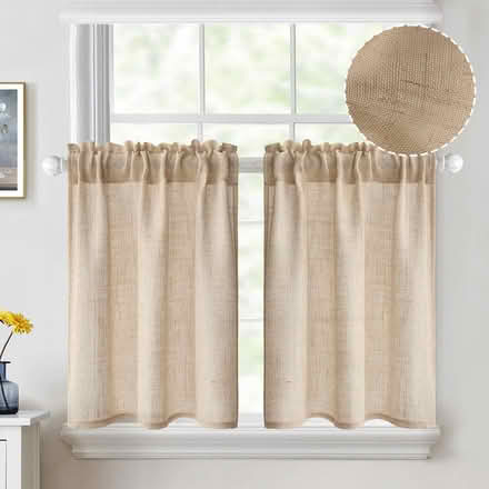 Photo of 30 inch length curtains (NYC) #1