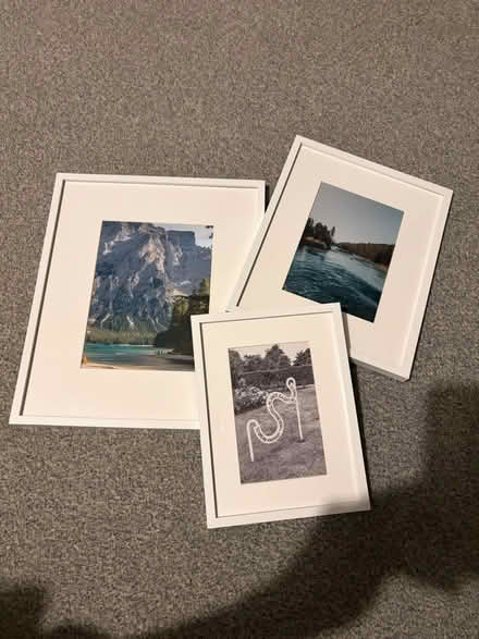 Photo of free Picture frames (BR1) #1
