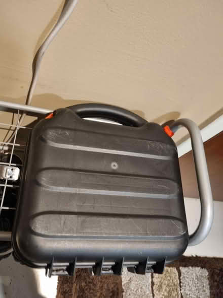 Photo of free Black&decker box (SE20) #2