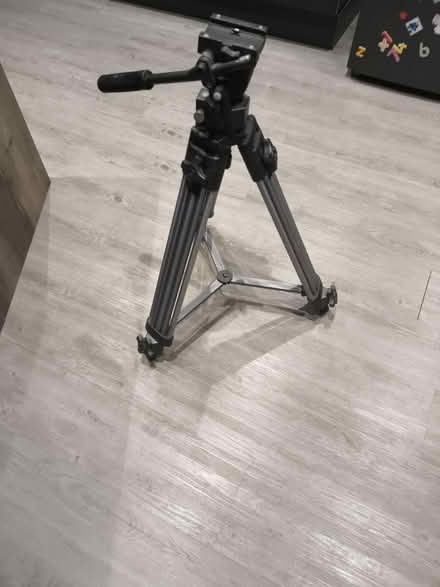 Photo of free Tripod stand (Kirkstall LS5) #1