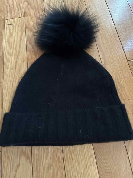 Photo of free Naked Cashmere hat (Near Friendship Heights metro) #1