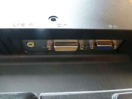 Photo of free Hanns G 19" LCD computer monitor (Chiswell Green AL2) #4