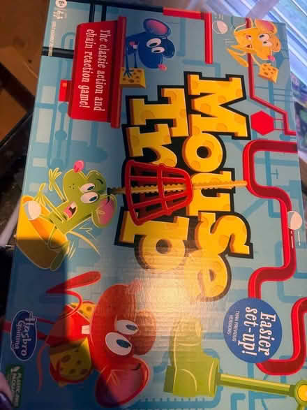 Photo of free Board game (IP4) #1