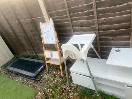 Photo of free Item s (Thamesmead SE28) #1