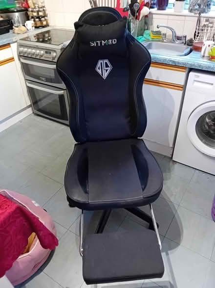 Photo of free Gaming chair (Stoke on trent ST2) #3
