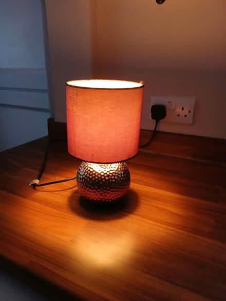 Photo of free table lamp (Newport pagnell) #1