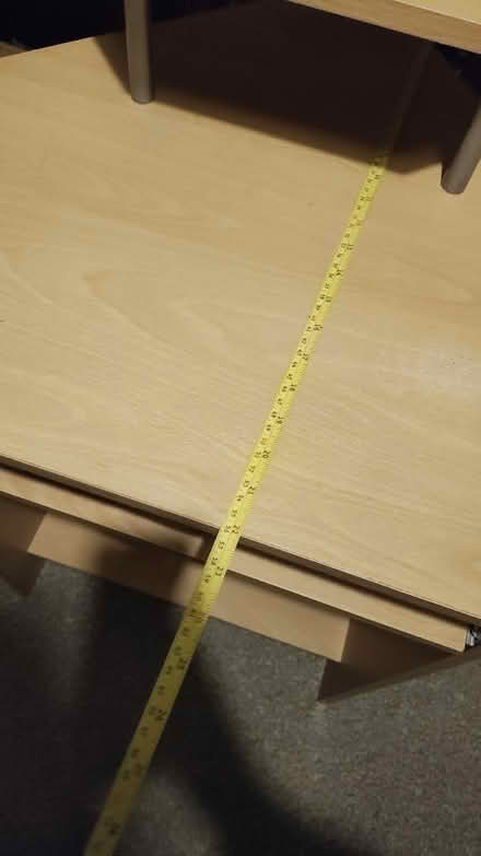 Photo of free Small computer desk (Nr7) #4