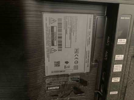 Photo of free Samsung 55” Spares/Repairs (Hillfields CV1) #1