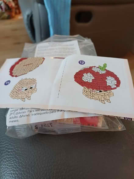 Photo of free Lego type kits (Brookside TF3) #2