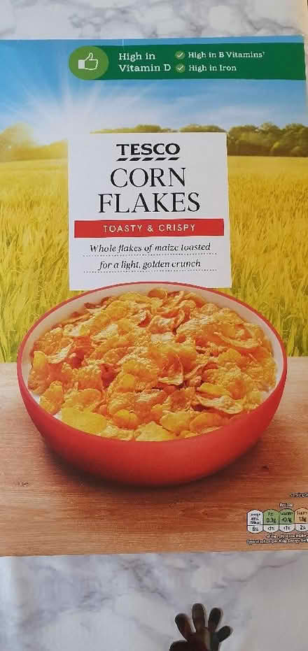 Photo of free 500g cornflakes (Headington OX3) #1