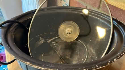 Photo of free Slow cooker (Hornchurch RM11) #2