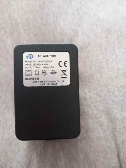 Photo of free Brand new AC adapter (Tilehurst RG30) #2