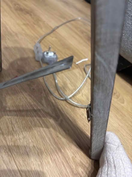 Photo of free Floor light needs small repair (North shields NE30) #2