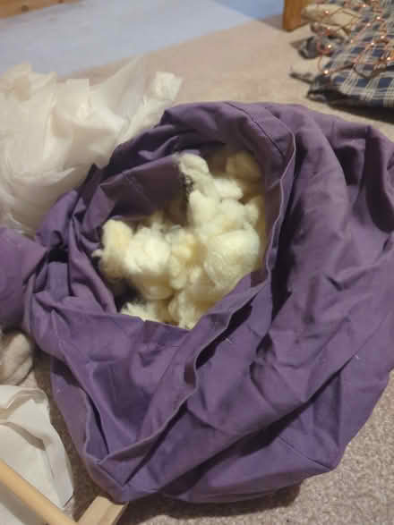 Photo of free Fleece, carder etc (Bare, LA4) #2