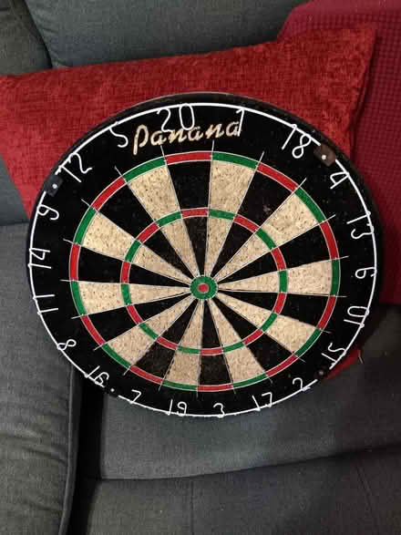 Photo of free Dart Board with hanging bracket (Ilkeston DE7) #1